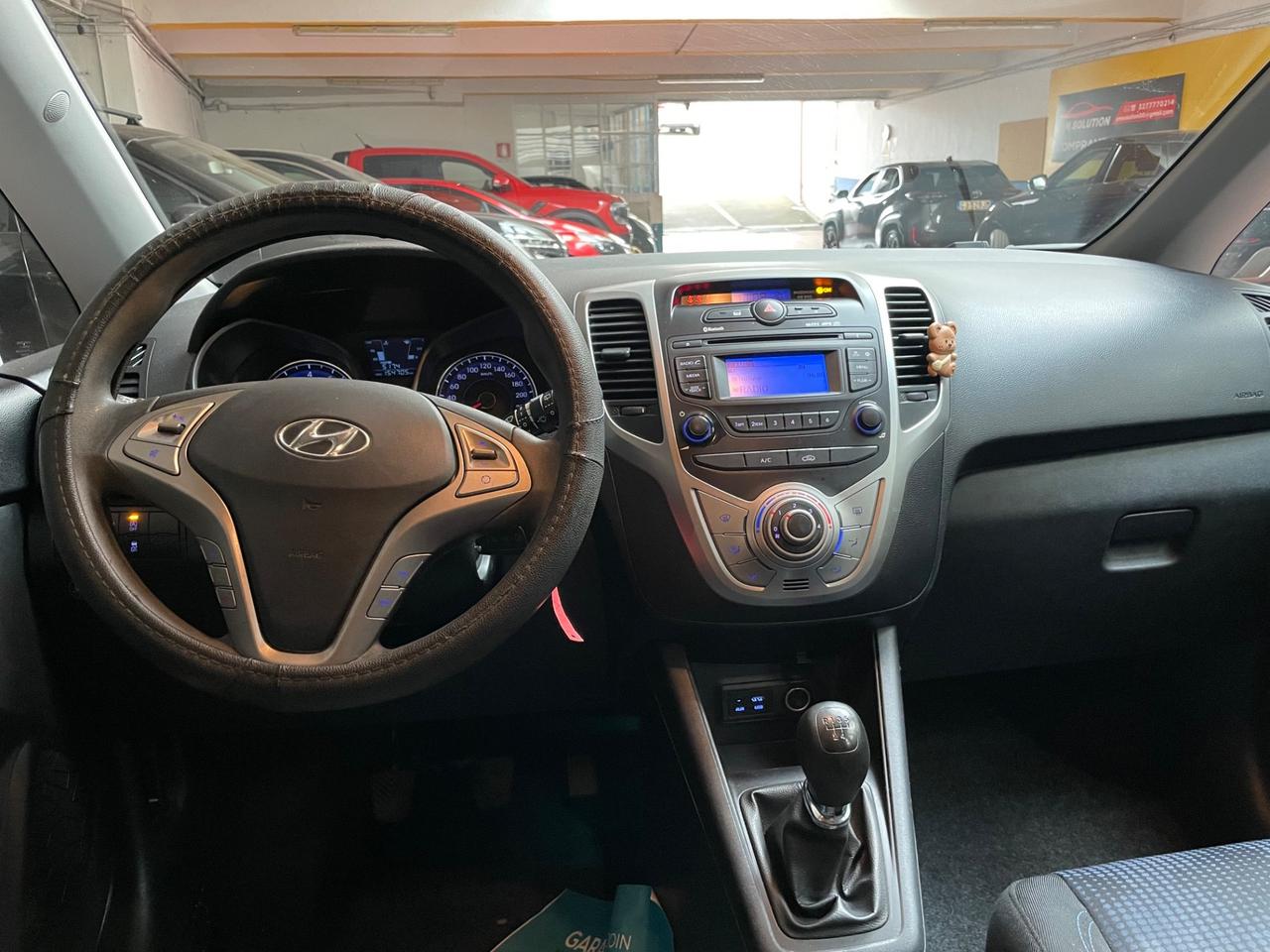 Hyundai iX20 1.4 Neopatentati Euro 6