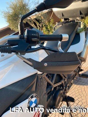 BMW F 800 GS unico proprietario tagliandi bmw