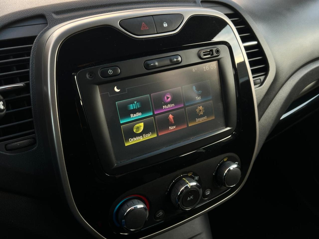 Renault Captur dCi 8V 90 CV Start&Stop Energy Intens