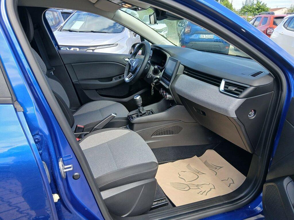 Renault Clio 1.0 TCe Evolution