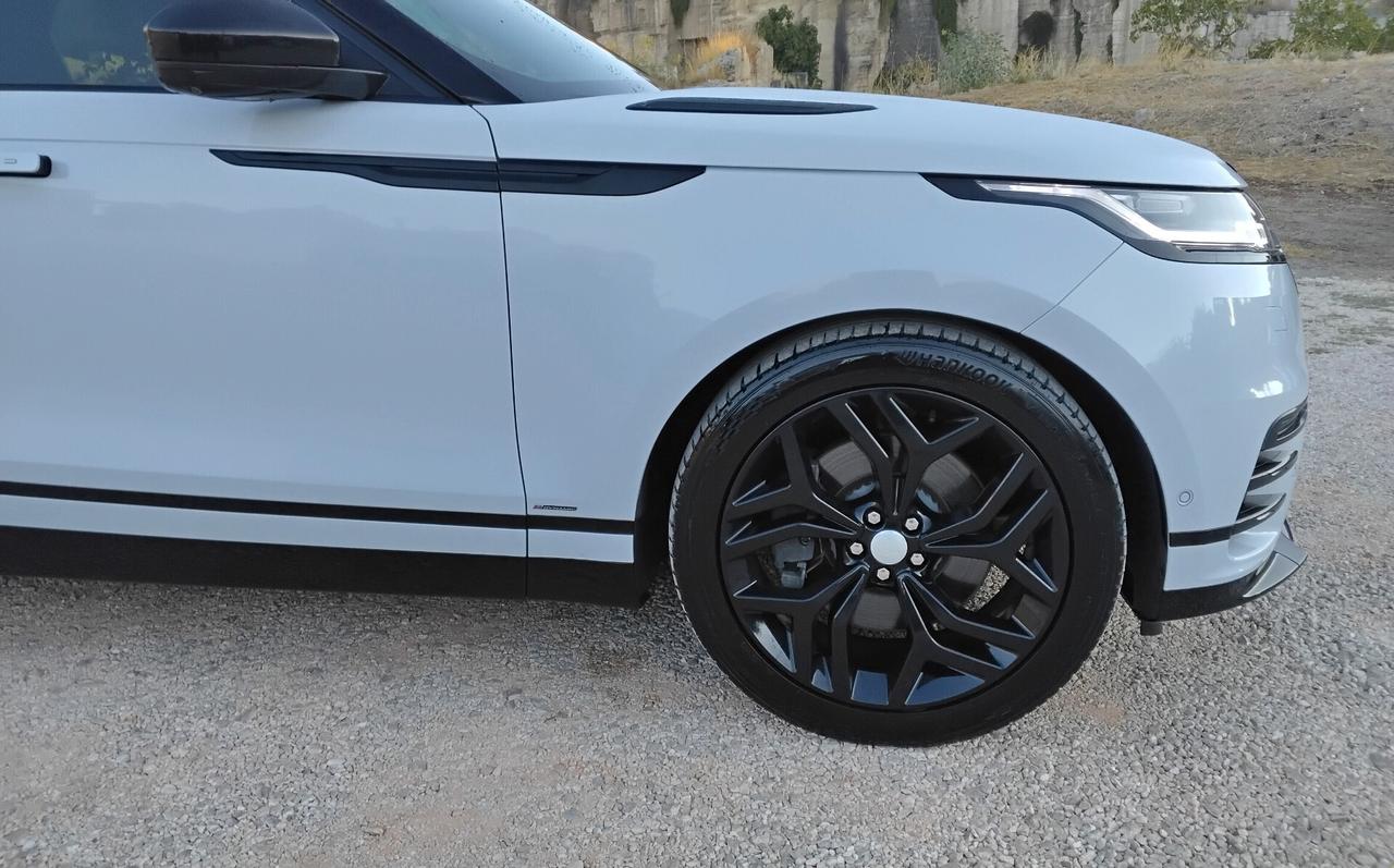 Land Rover Range Velar 3.0D l6 300 CV R-Dynamic