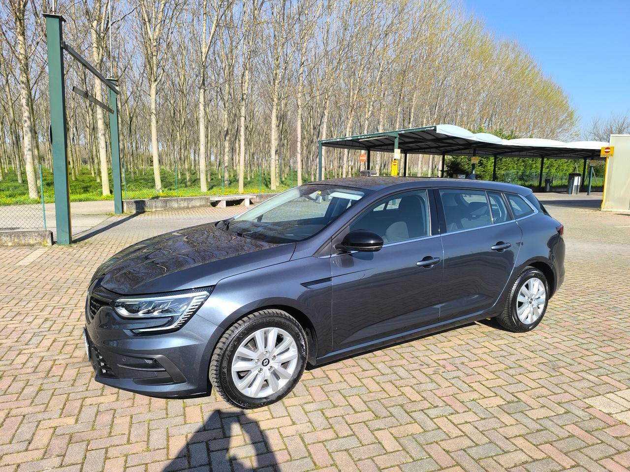 Renault Megane Mégane Sporter Blue dCi 115 CV EDC Equilibre