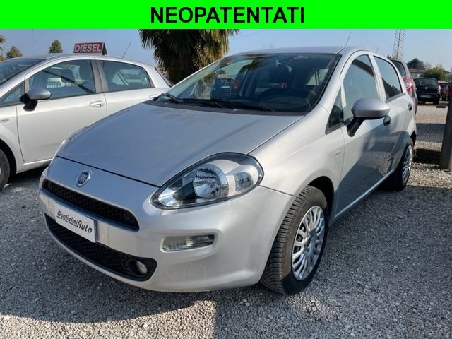 FIAT Punto 1.4 8V 5 porte Easypower Lounge Ok Neopatentati