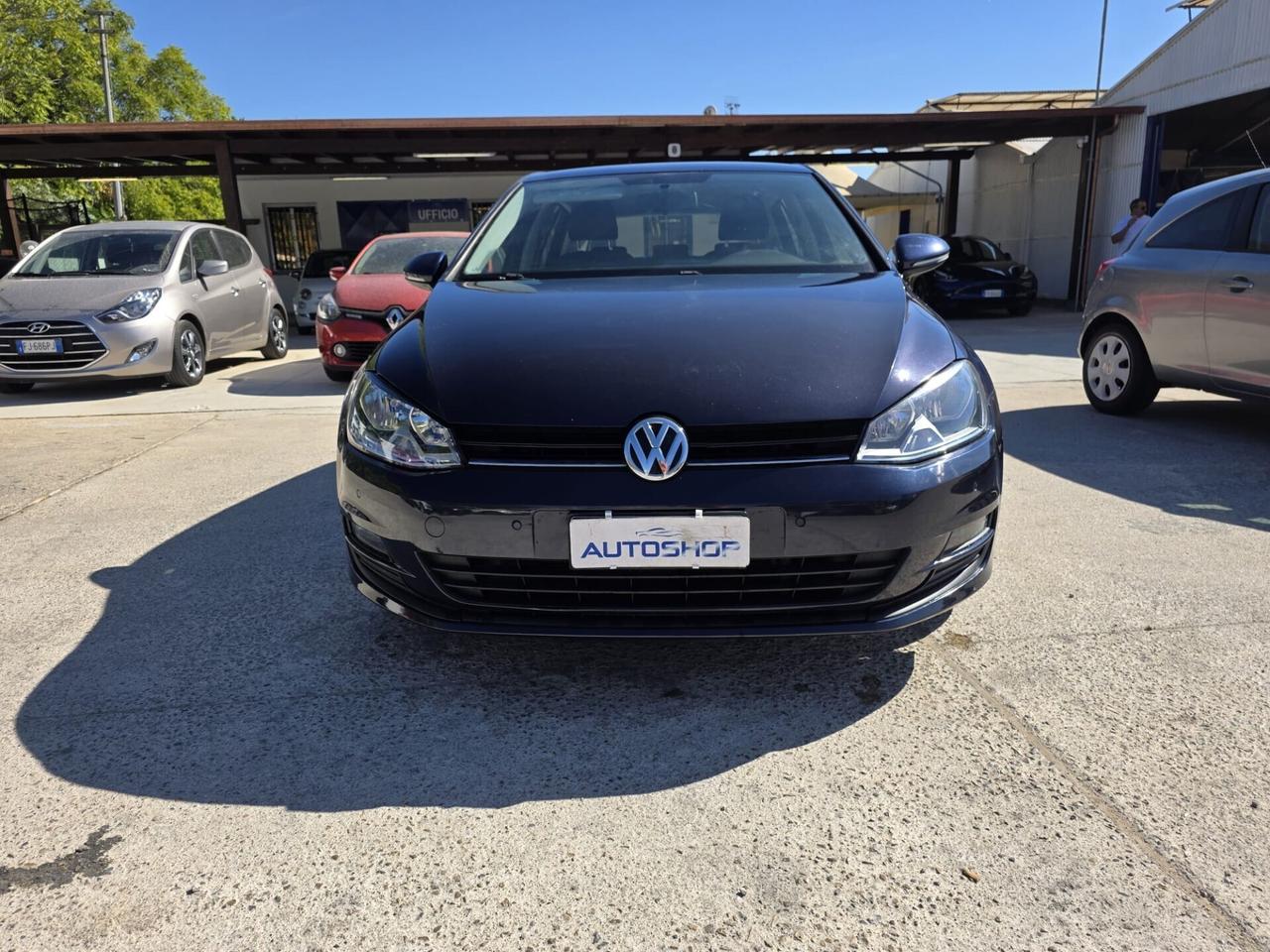Volkswagen Golf 1.6 TDI 5p. Comfortline BlueMotion Technology