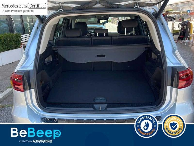 Mercedes-Benz GLB Classe 180 D ADVANCED AUTO