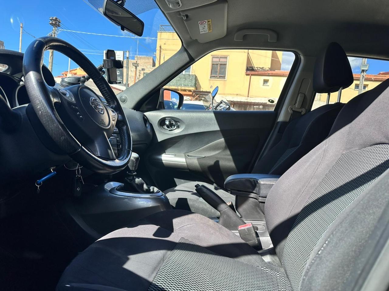 Nissan Juke 1.5 dCi Start&Stop Acenta anno 2016