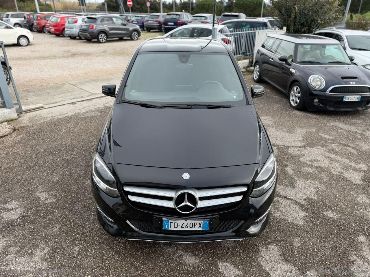 MERCEDES-BENZ B 180 CDI Automatic Premium
