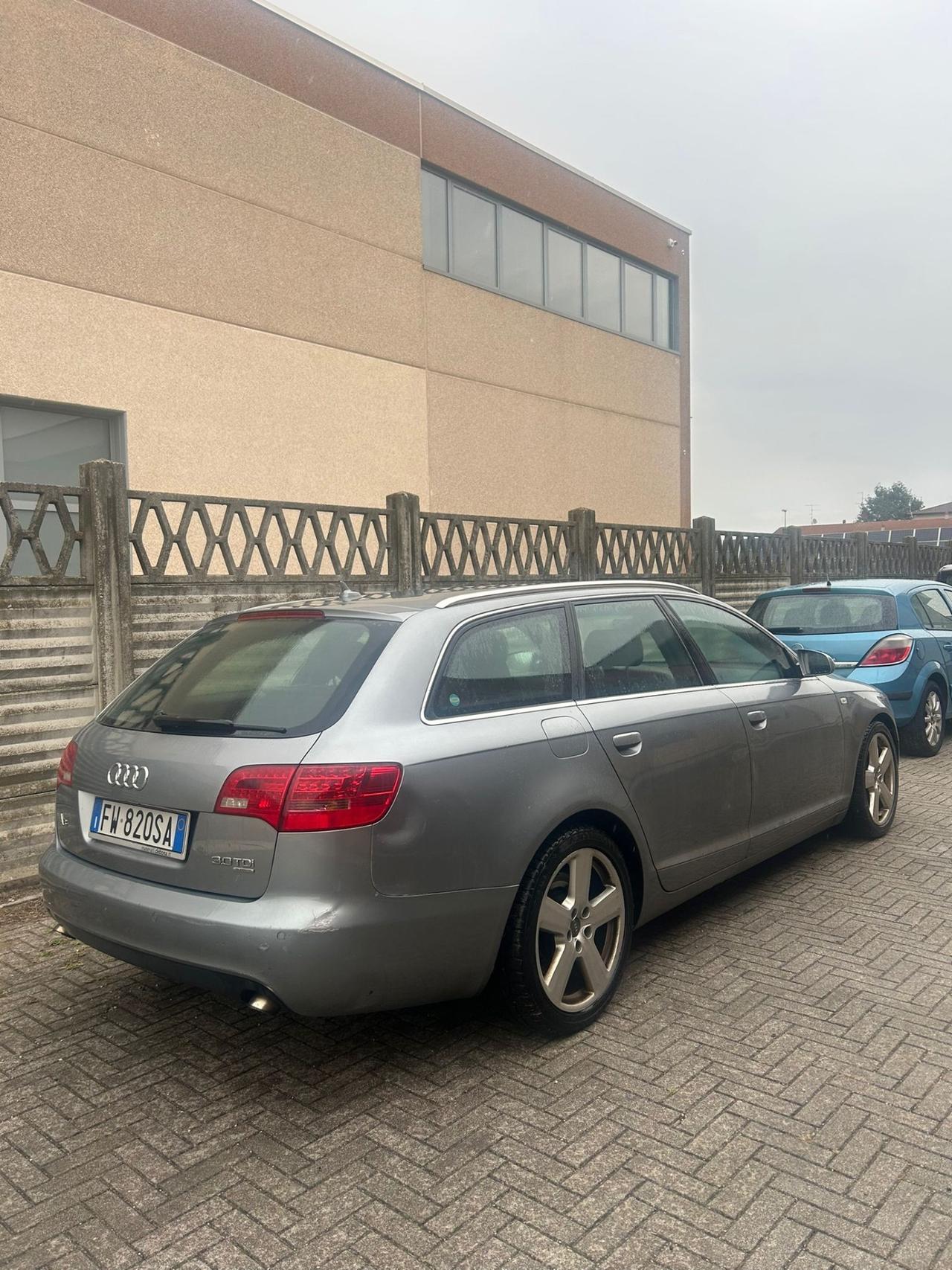 Audi A6 3.0 V6 TDI 240 CV F.AP. quattro Advanced