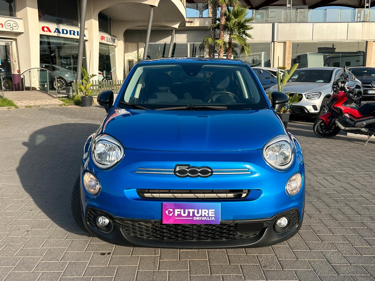 Fiat 500X 1.0 t3 Club 120cv