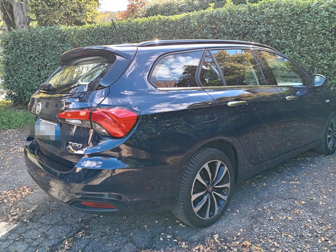 Fiat Tipo 1.4 T-Jet 120CV GPL SW Lounge