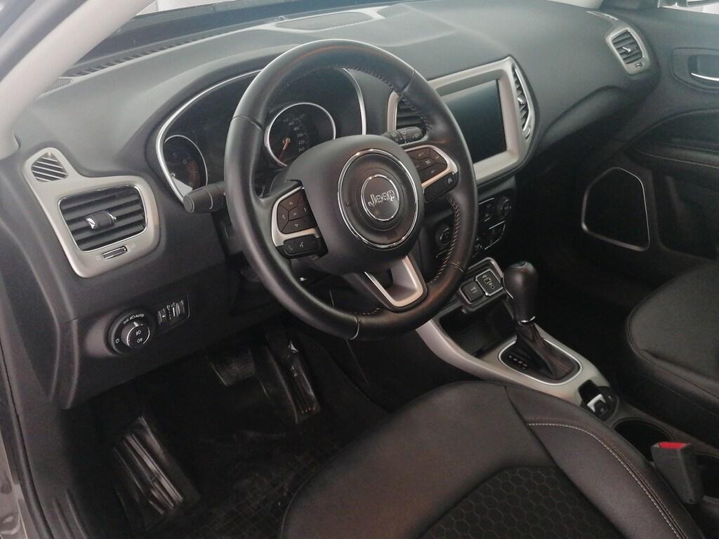 Jeep Compass 1.3 Turbo T4 Longitude 2WD DDCT