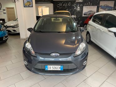 Ford Fiesta 1.2 60CV 3p. Tit.
