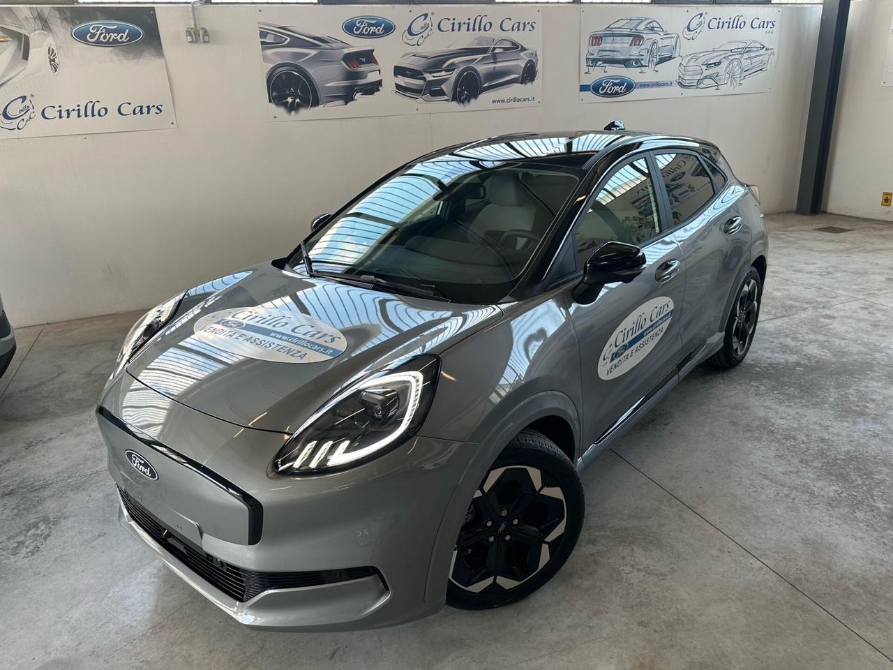 Ford Puma Gen-E Puma Gen-E