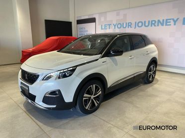 Peugeot 3008 1.5 BlueHDi GT Line EAT