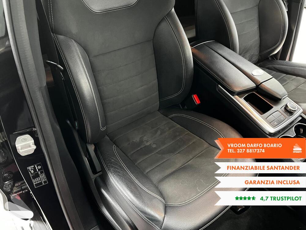 MERCEDES Classe M (W166) ML 250 BlueTEC 4Ma...