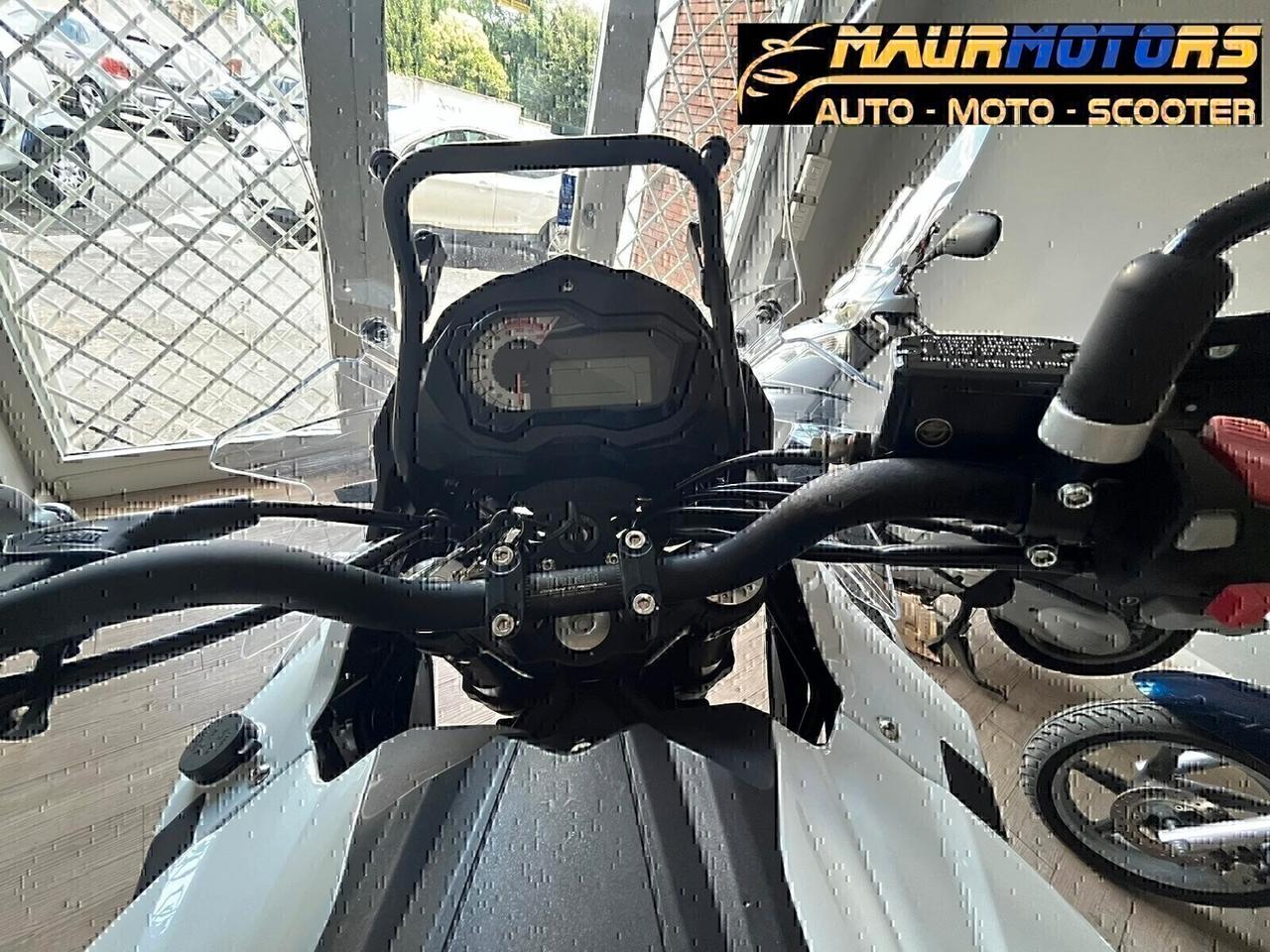 BENELLI TRK 502