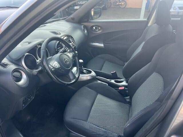 Nissan Juke 1.5 dCi Start&Stop Tekna