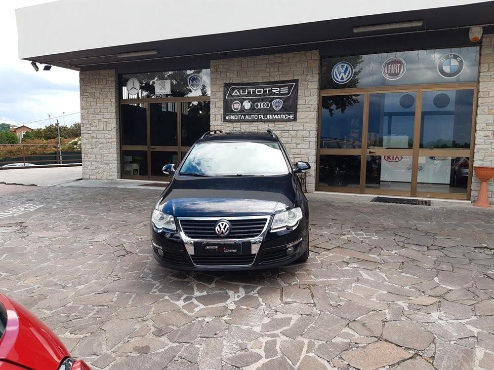 Volkswagen Passat 1.6 TDI DPF Var. BlueMotion NEO PATENTATI