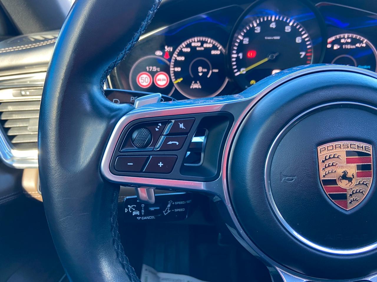 Porsche Panamera 2.9 4 e-hybrid auto 462 CV