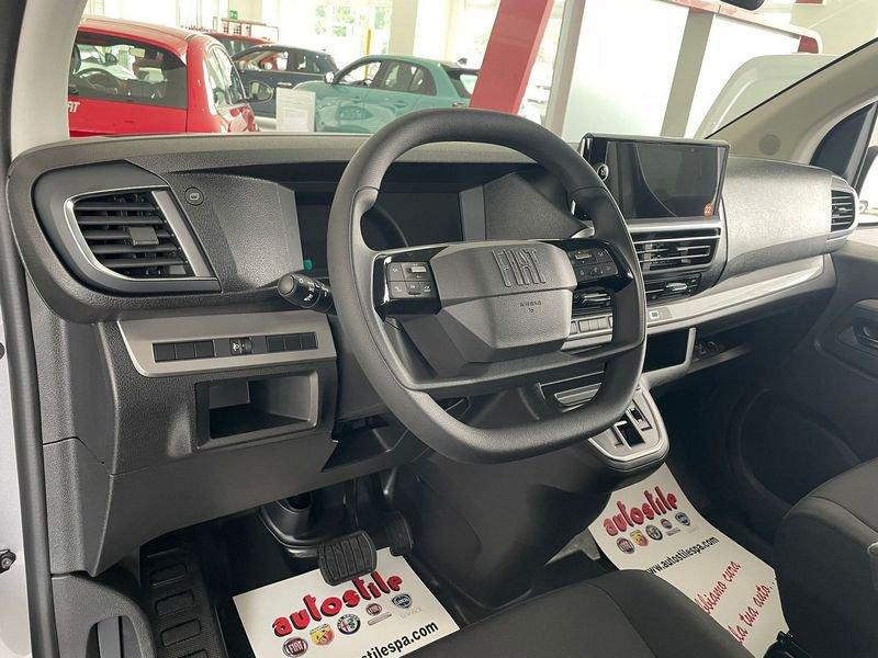 FIAT Ulysse 2.0 BlueHDi 180 CV AT8 L2 Combi - Prezzo iva esclusa