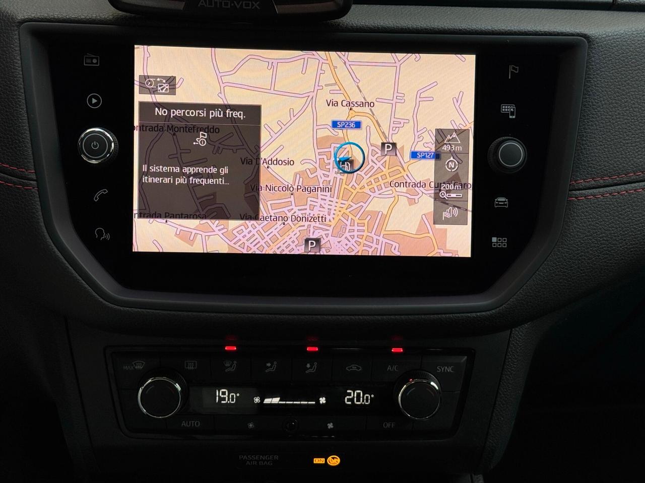 Seat Ibiza 1.6 TDI 95 cv 5 porte FR