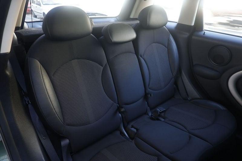 MINI Countryman Mini Cooper Mini Countryman 2.0 Cooper D Business auto Unicoproprietario