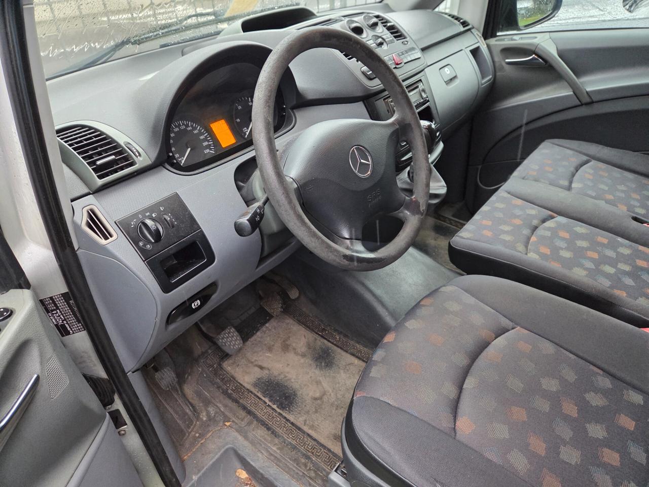 Mercedes-benz Vito 2.2 111 CDI PC Kombi Compact