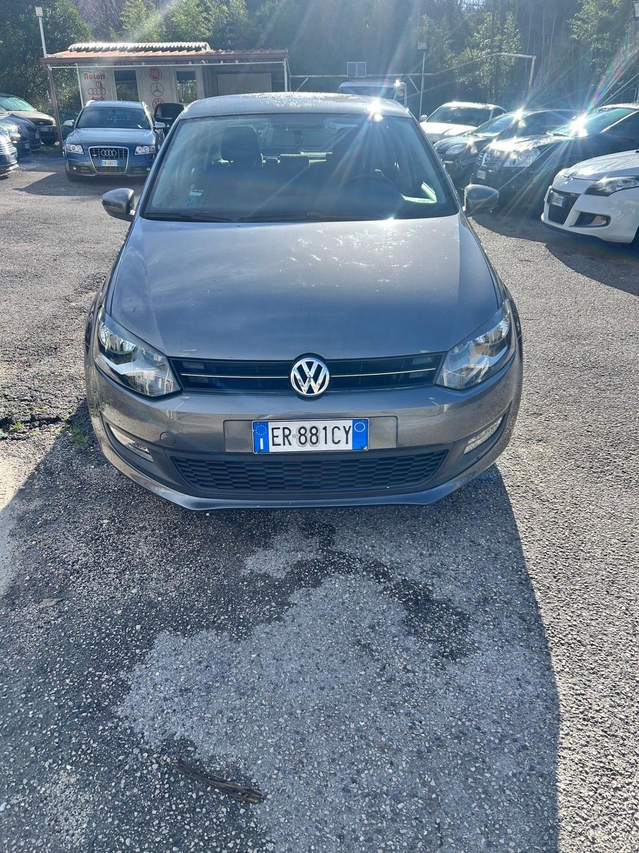 Volkswagen Polo 1.6 TDI 90CV DPF 5 porte Highline