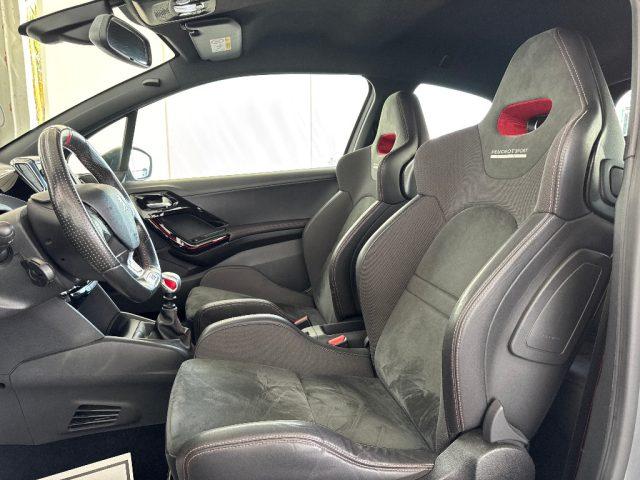 PEUGEOT 208 1° serie THP 208 S&S 3 porte GTi by PS