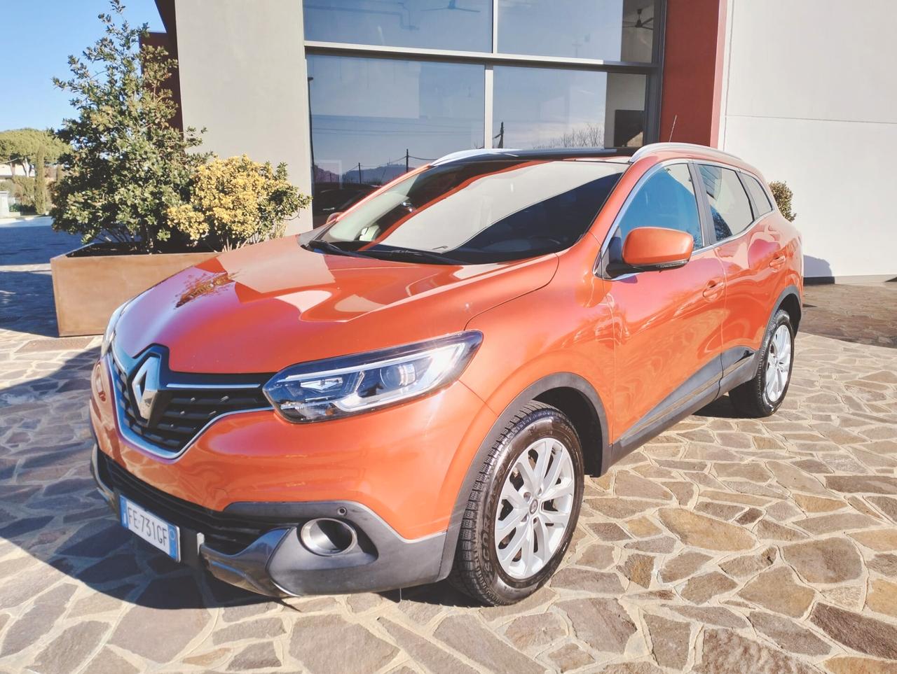 Renault Kadjar 1.6 dCi 130CV