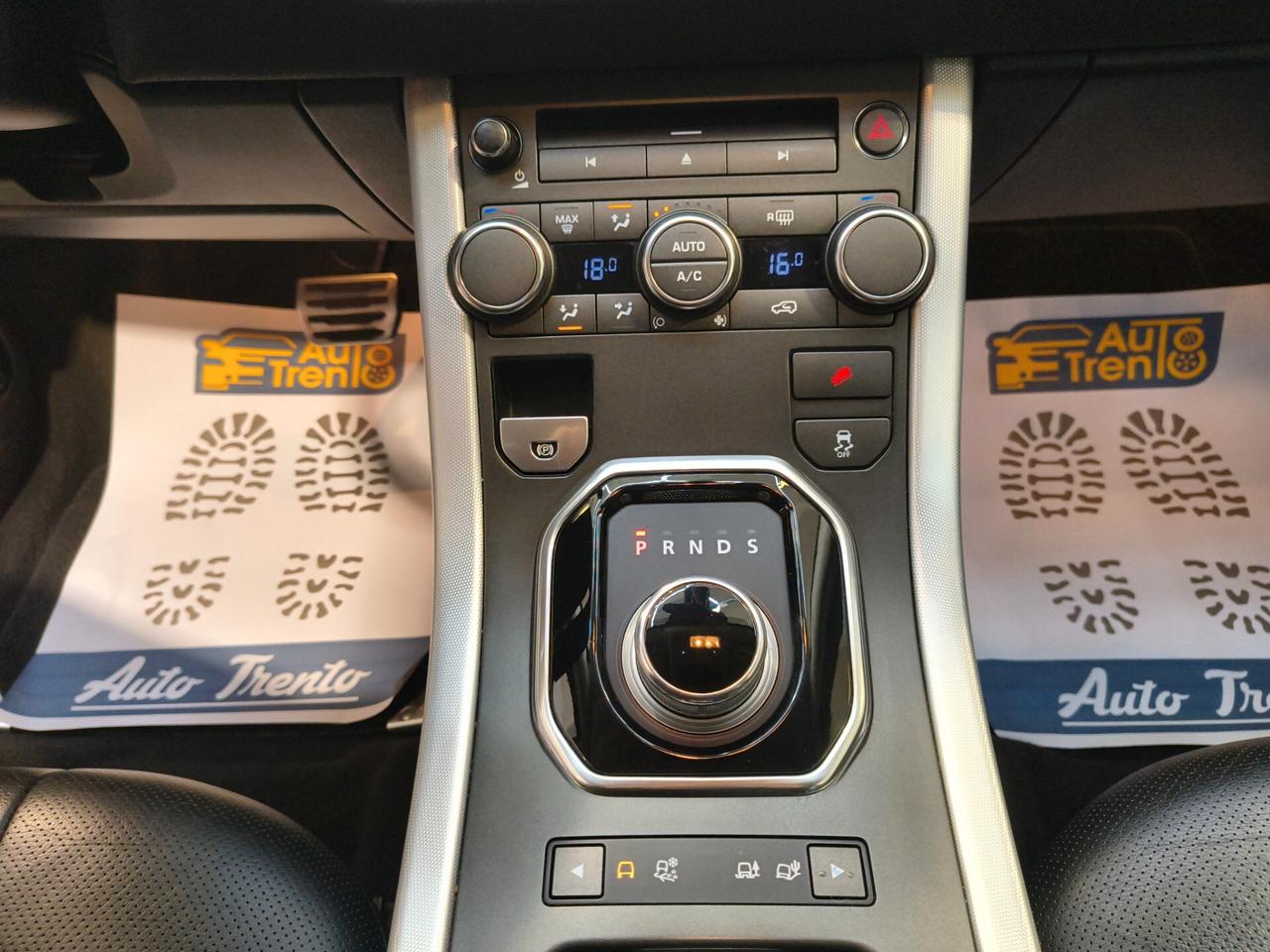 Land Rover Range Evoque 2.2 Sd4 5p. Dynamic Limited Edition