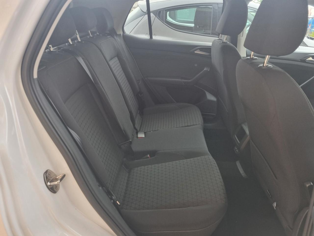 Volkswagen T-Cross 1.0 TSI 110 CV DSG Style