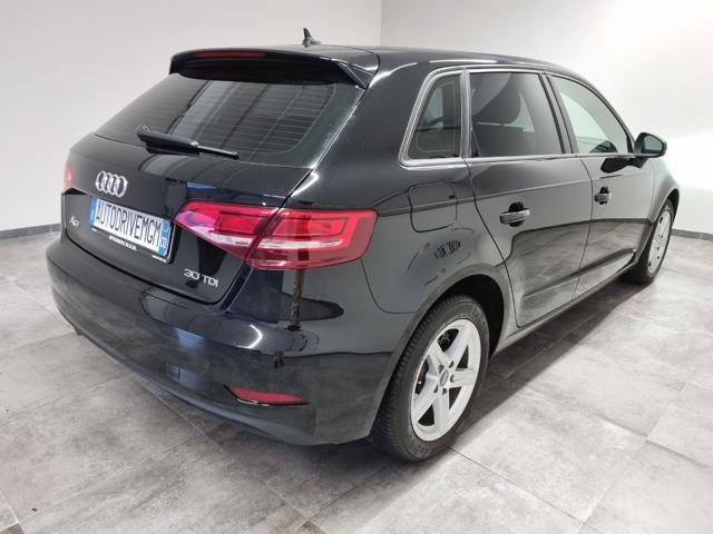 AUDI A3 SPB 30 TDI S tronic