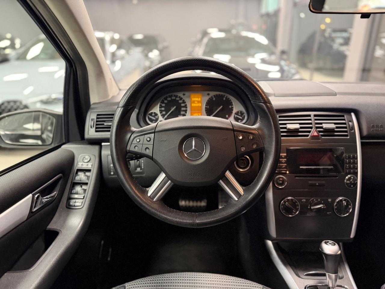 Mercedes-benz B 200 CDI Chrome