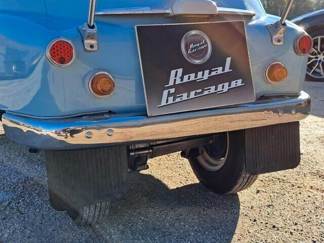 Bmw 2002 ISETTA 250 -da concorso- 1962