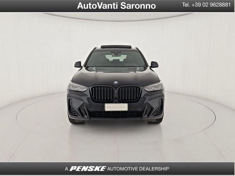 BMW X3 X3 xDrive20d 48V Msport