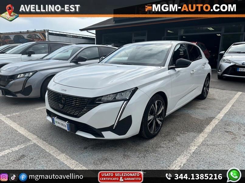 Peugeot 308 BlueHDi 130 S&S EAT8 Allure