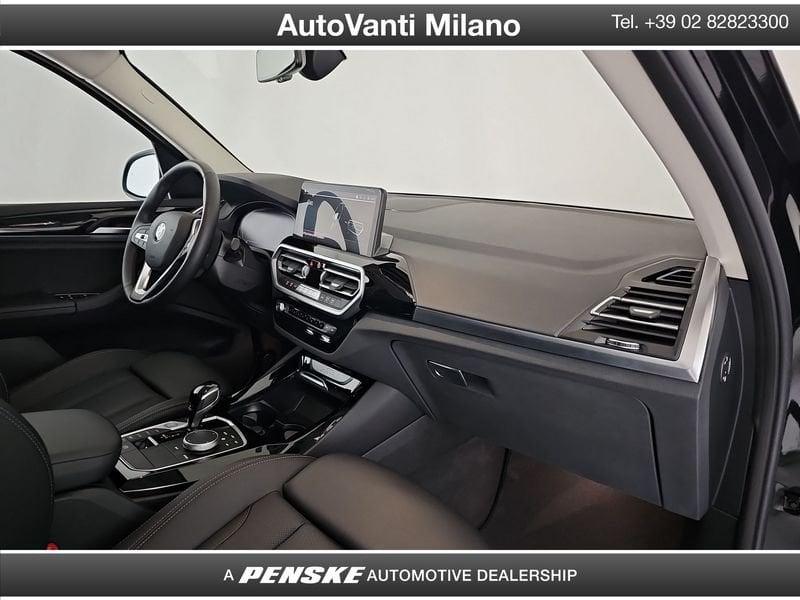 BMW X3 xDrive20d 48V