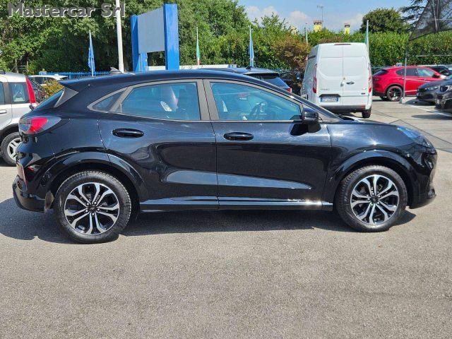 FORD Puma Puma 1.0 ecoboost h ST-line X Design s tg : GK819Z