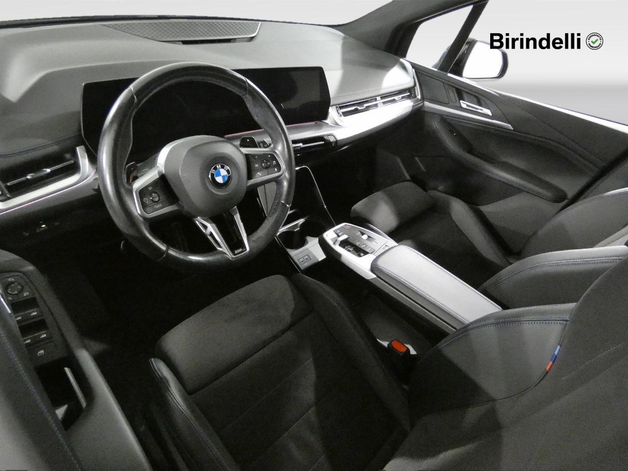 BMW Serie 2 A.T. (U06) - 218d Active Tourer Msport