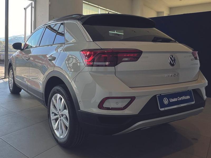 Volkswagen T-Roc 1.0 tsi style 110cv