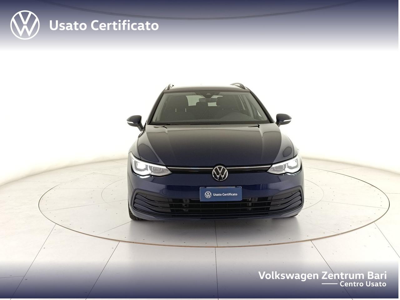 Volkswagen Golf variant 1.0 etsi evo life 110cv dsg
