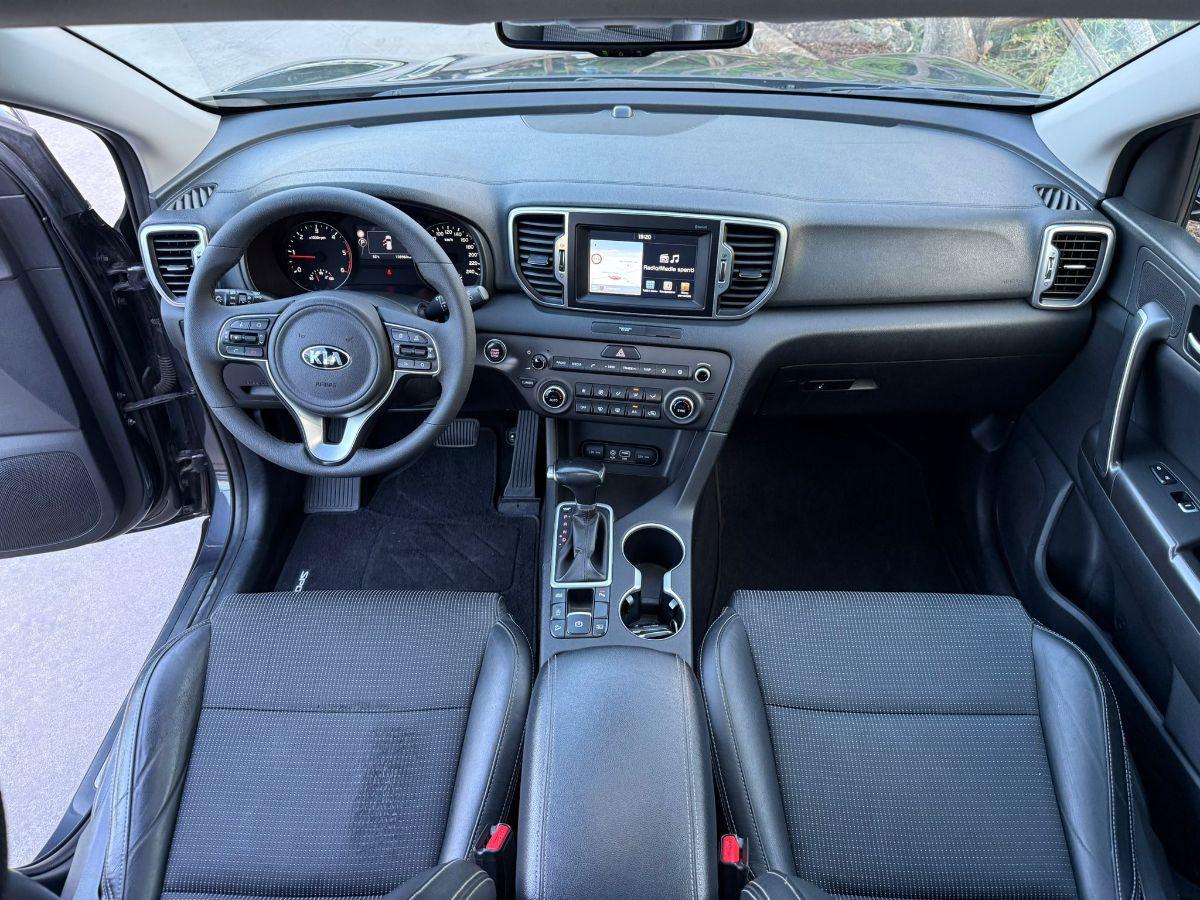 KIA - Sportage - 1.7 CRDI 141 DCT7 2WD GT Line