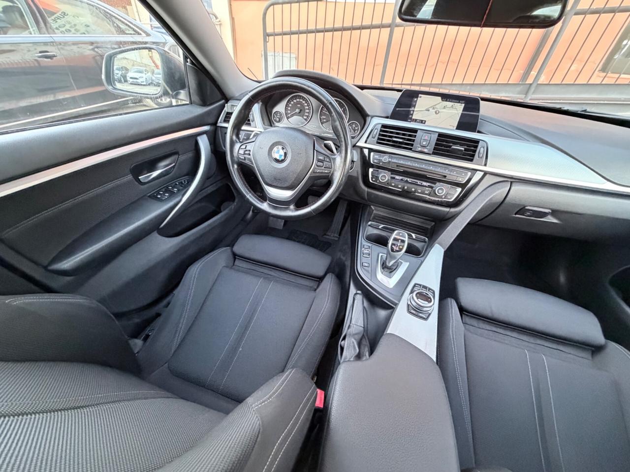 BMW 420d 190CV GRAND Coupé Msport 2018 EURO6