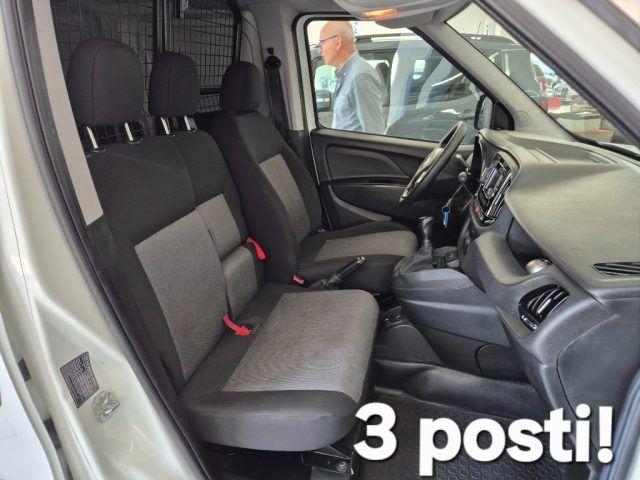 FIAT Doblo Doblò 1.3 MJT 95 Cv 3 POSTI SX