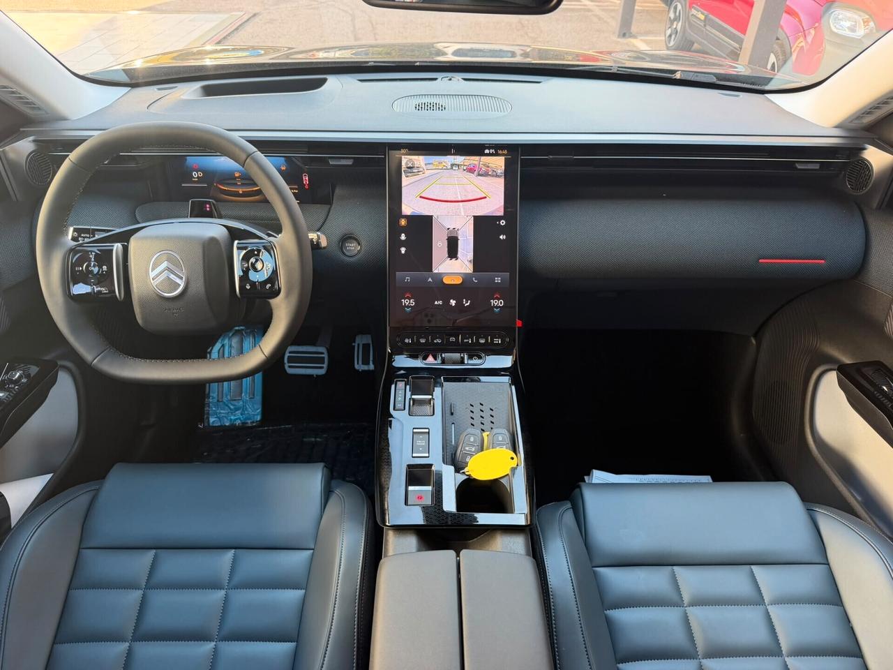 Citroen C5 Aircross HYBRID 145 E-DCS6 MAX