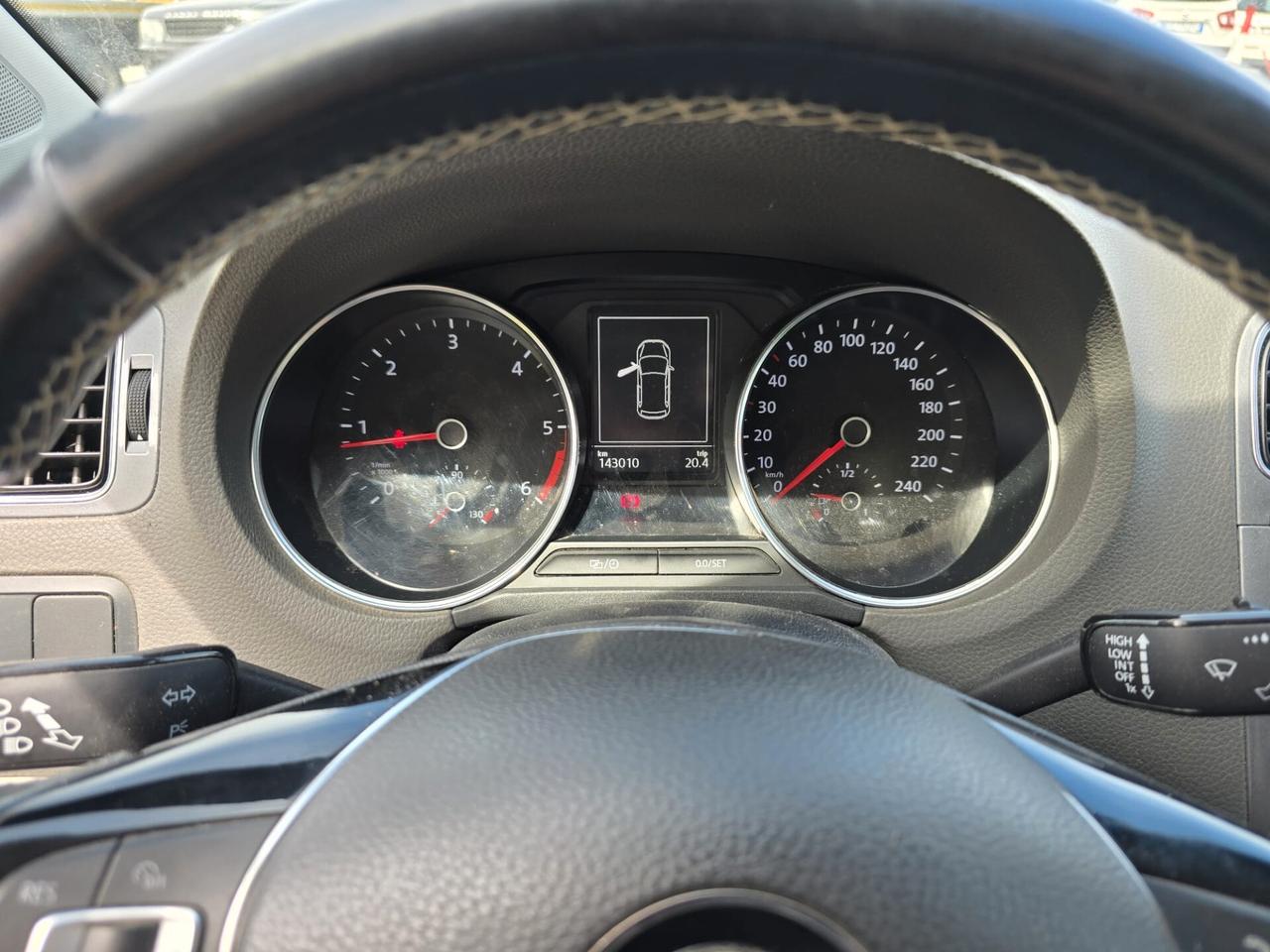 Volkswagen Polo 1.4 TDI 5p. Fresh