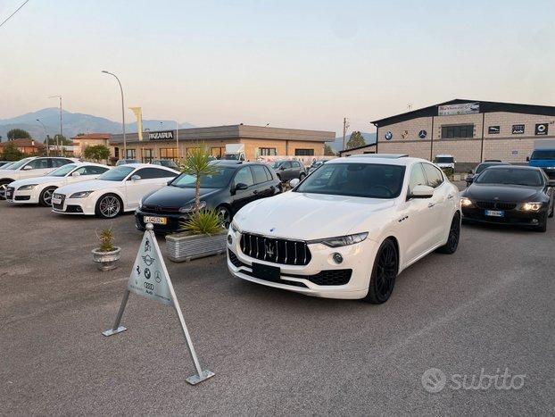 Maserati Levante 3.0 Diesel