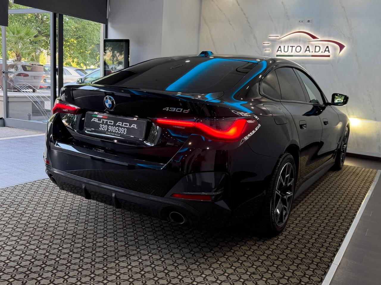 Bmw 430 430d 48V xDrive Coupé Msport