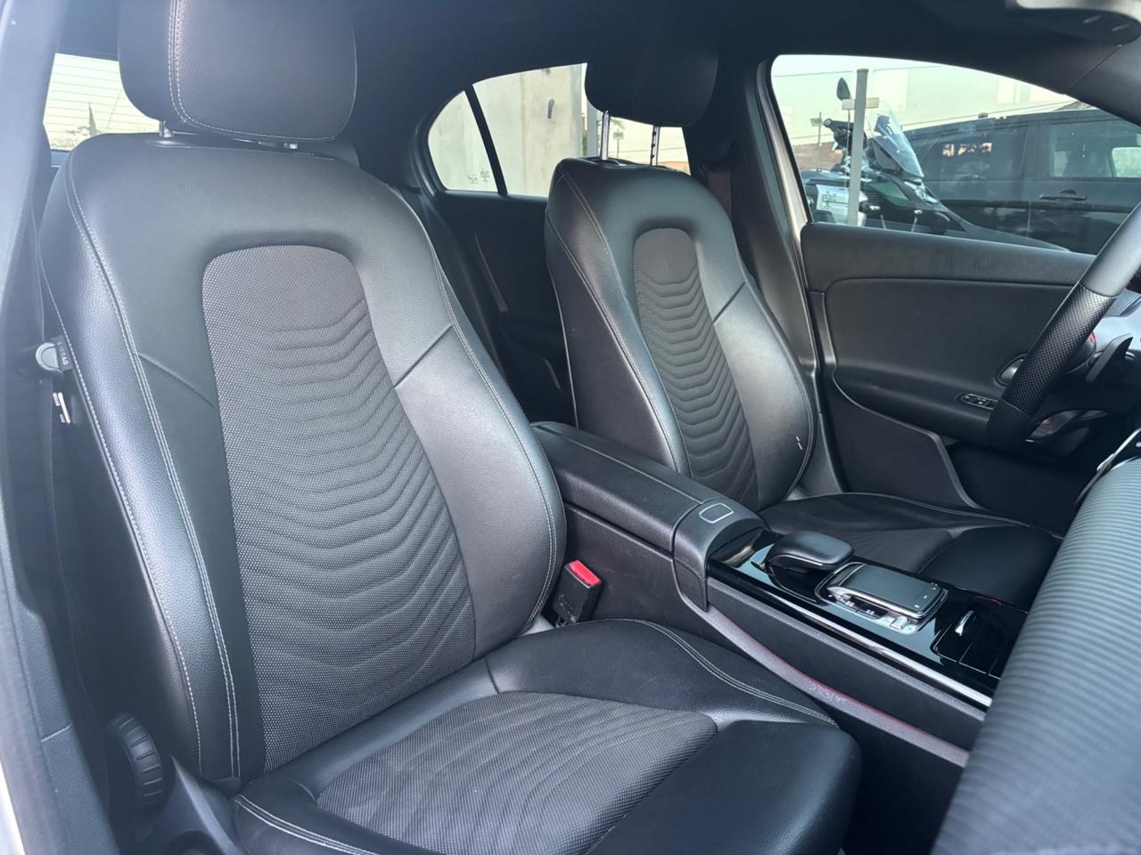 Mercedes-benz A 180 d Automatic Executive